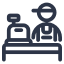 Icon: Licensing and regulation