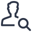 Icon: Careers and jobs